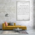 thumbnail image 3 of IDEA4WALL Framed Canvas Wall Art for Living Room, Bedroom Beautiful Quotes Canvas Prints for Modern Home Decoration Ready to Hang, 3 of 4