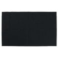 thumbnail image 1 of BBQ Oven Grill Mat Heat Resistant Non-Stick Barbecue Grill Sheet Oven Pan Polyester Pvc Liners Baking Pad Mat (122x76cm, Black), 1 of 8