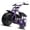 Purple, variant on FRP 99cc Gas Powered Mini Dirt Bike, 28MPH Off-Road Motorcycle for Kids and Adults, Dual Disc Brakes, Rear Suspension, As Gifts for Kids - RED