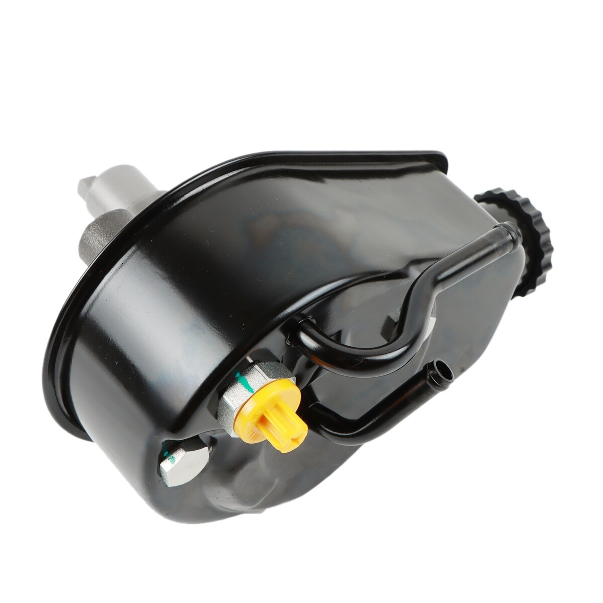 SINOCMP Power Steering Pump 20-8002 w/ Reservoir For Dodge Ram 2500 3500 L6 5.9L Cummins Diesel