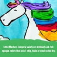thumbnail image 4 of Rock Paint- Handy Art RPC204755 Little Masters Black 128Oz Tempera Paint, 4 of 4
