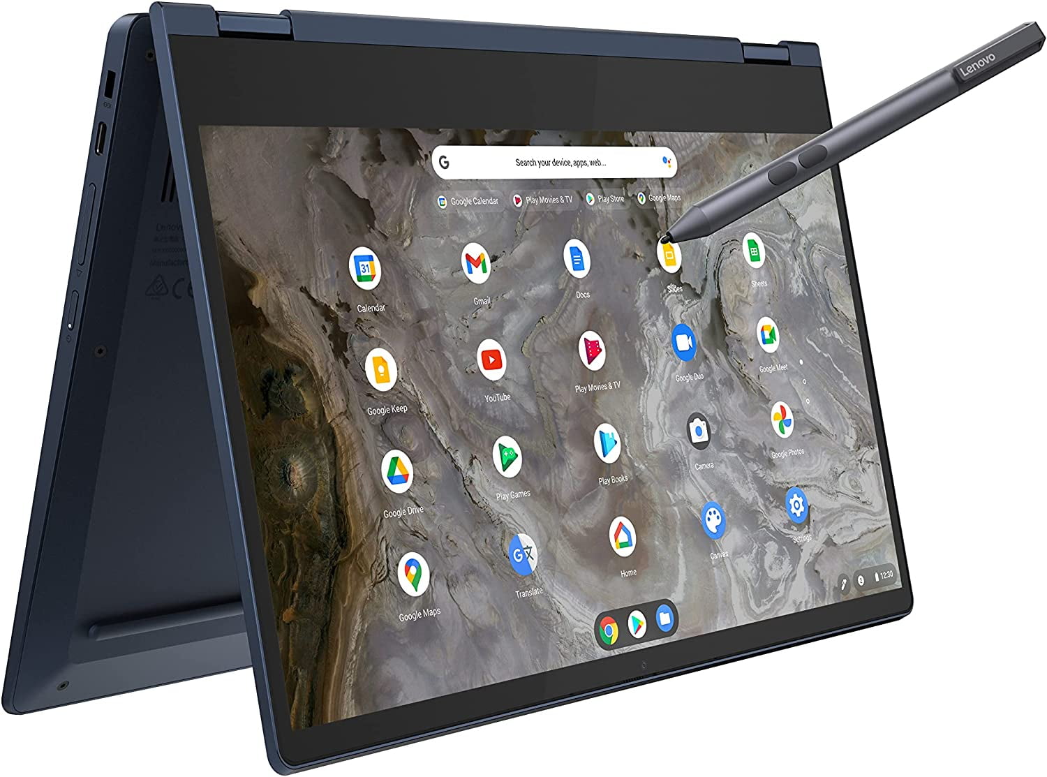 Lenovo IdeaPad Flex 5i Chromebook Gen 7 - Thumbnail 5
