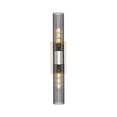 thumbnail image 3 of 429-2WL-SN-G429-11SM Innovations Lighting Empire - 2 Light Bath Vanity In Modern Style-3.13 Inches Tall and 24.75 Inches Wide-Satin Nickel, 3 of 5