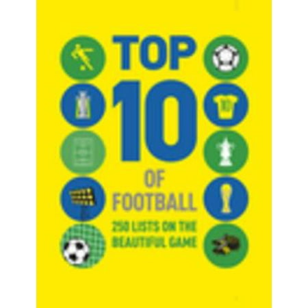 Top 10 of Football - eBook