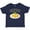 Navy, variant on Inktastic Powered by Macaroni and Cheese Boys or Girls Baby T-Shirt