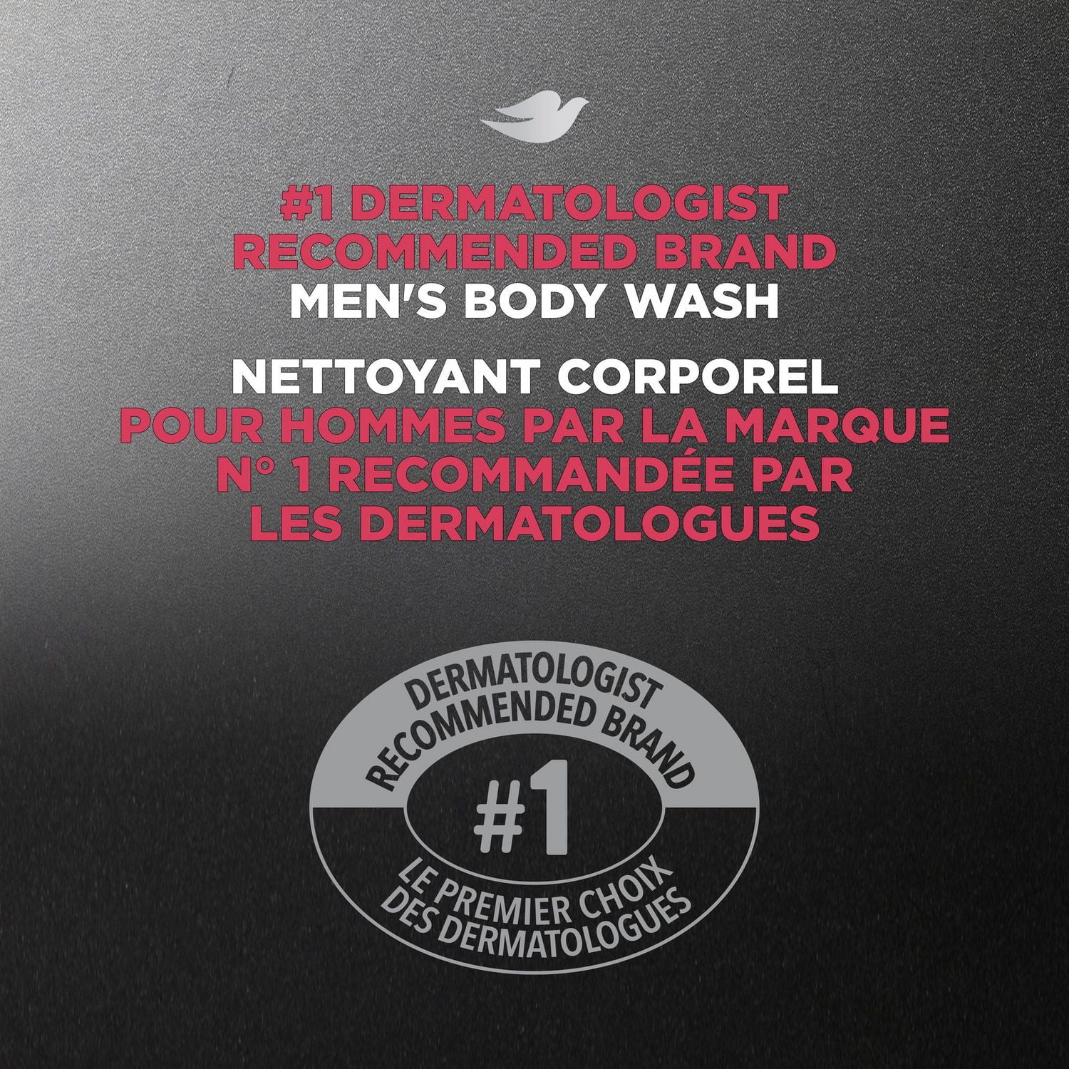 Dove Men+Care Exfoliating Body Wash Deep Clean for Men, with 24-Hour Nourishing Micromoisture Technology Body Wash, 532mL