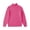 Hot Pink, variant on Mercatoo Cable Knit Turtleneck Sweater for Girls Long Sleeve Comfy Solid Pullover Shirt Kids Fall Winter Warm Soft Tops