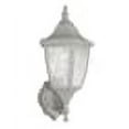 thumbnail image 4 of 2462-BK Designers Fountain 1 Light Outdoor Wall Lantern-Black Finish, 4 of 7