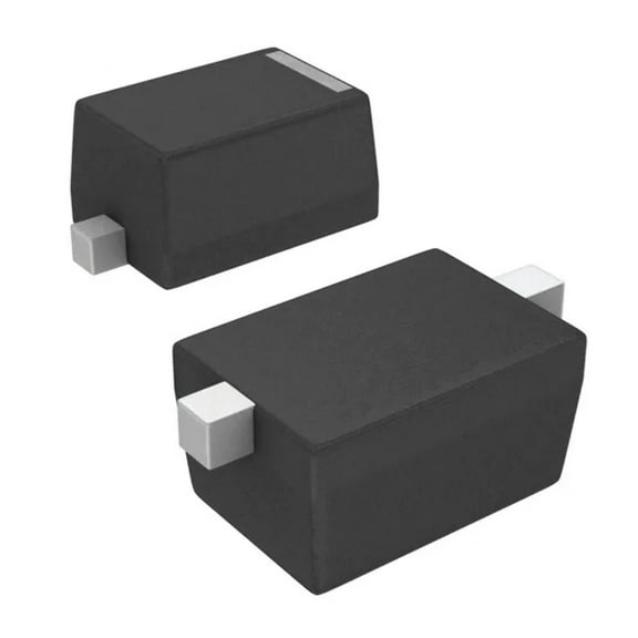 Pack of 25 BAT54XV2 Diode Schottky 200mA Surface Mount SOD523F :Rohs, Cut Tape