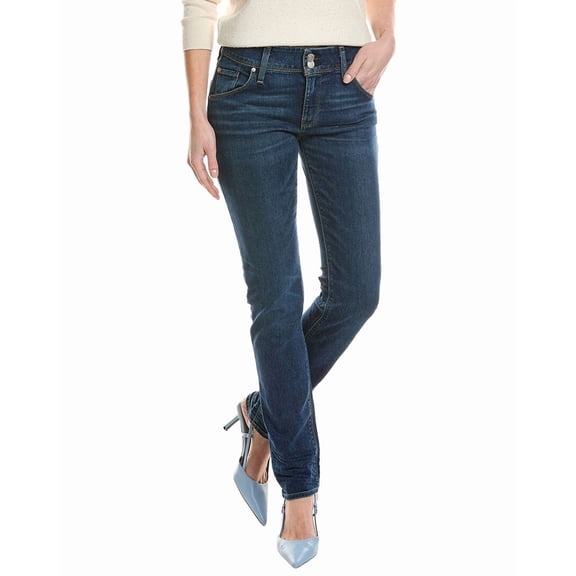 HUDSON Jeans womens Collin Obscurity Skinny Jean, 23