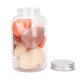 thumbnail image 3 of MAANGE 8 pcs makeup puffs wet dry dual use makeup soft powder puff makeup tools 4 colors., 3 of 5