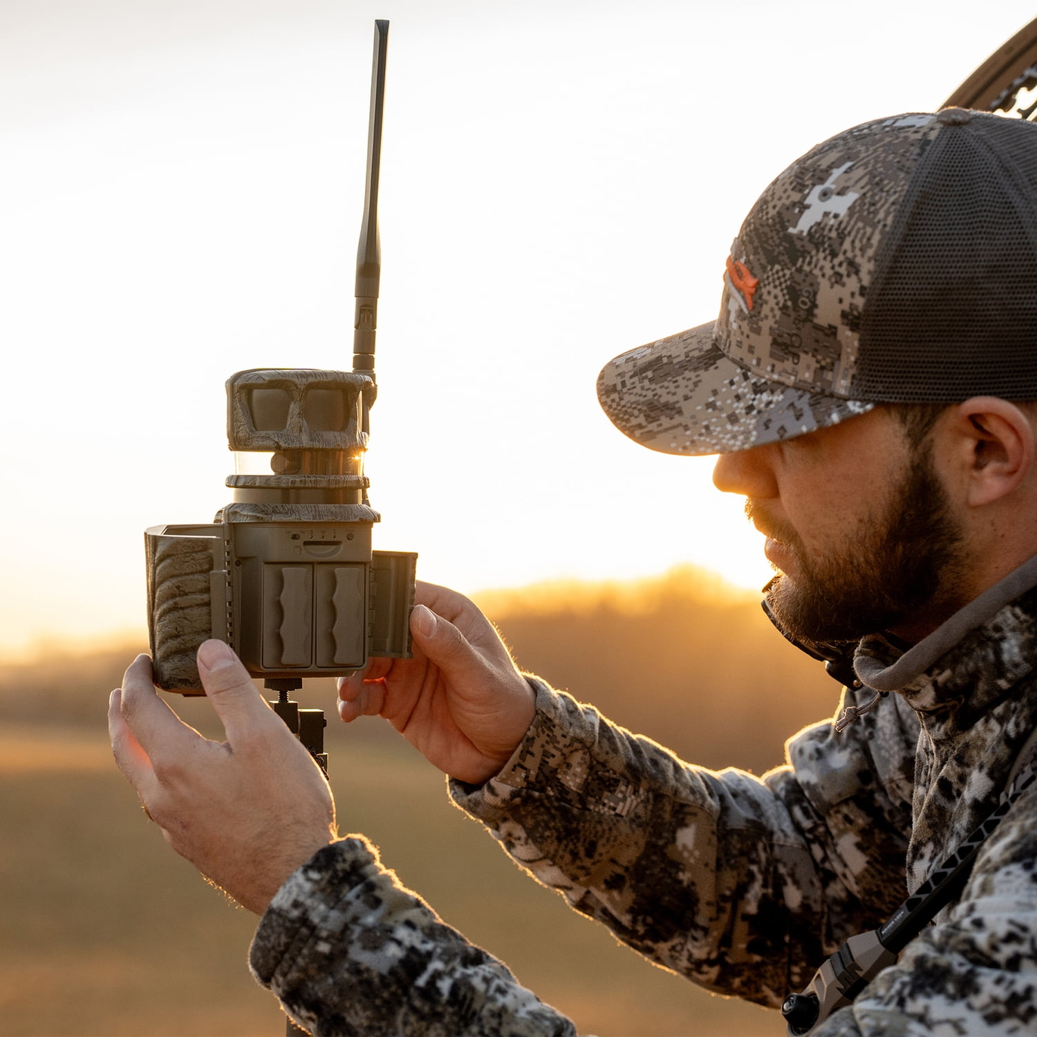 Stealthcam Revolver 360 Degree Trail Camera