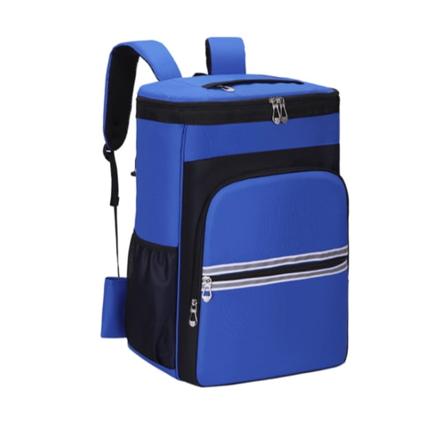Organizador de Mochila de limpieza perfecl resistente al agua azul