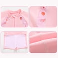 thumbnail image 6 of Toddler Girl Swimsuit One Piece 12-13 Years, Girls Piece Swimsuit for Big Kids Youth Swimwear Conservative Tankini Athletic Training Sportswear, 6 of 7