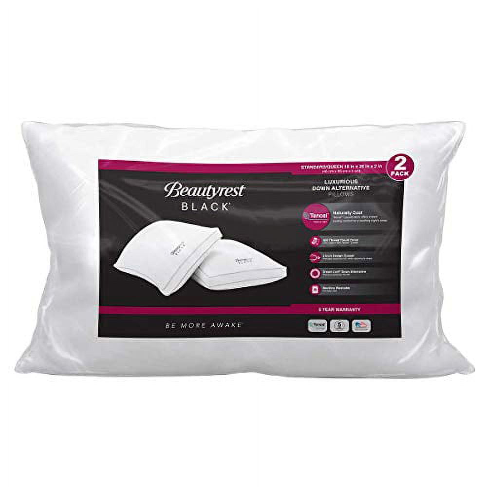 Bicor Perfect Dreams Extra Firm Pillow, King 20x36