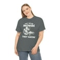 thumbnail image 4 of They See Me Mowin' They Hatin' Shirt, Christmas Gift, Fathers day - ID: 618, 4 of 7
