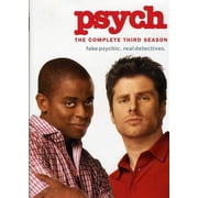 Psych: The Complete Third Season
