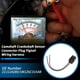 thumbnail image 3 of Unique Bargains 2Pcs Conector de sensor de posición del árbol de levas y del cigüeñal con terminales para Ford F-150 F-250 Conector hembra del sensor del árbol de levas No.ZZJ118280/1W1Z6C315AB, 3 of 7