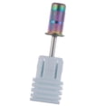 thumbnail image 3 of Broca de mandril de banda de lijado de acero inoxidable para máquina perforadora de uñas, uñas acrílicas 彩色, 3 of 9