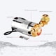 thumbnail image 4 of Bomba de refuerzo de 220 V/110 V para uso doméstico, silenciosa, para tuberías de agua del grifo, con interruptor de flujo automático, bomba de agua fría y caliente con energía solar, 4 of 5