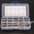 thumbnail image 2 of LNGOOR 100 Pcs Glass Kit General Fuse Tube Glass Assorted Kit Quick Blow Glass, 2 of 5