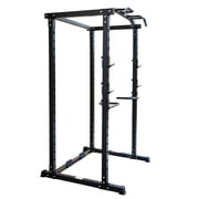 BalanceFrom PC-1 Series 1000 رطل سعة 1000 رطل قفص طاقة قابل للتعديل متعدد الوظائف، قفص طاقة فقط