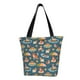 thumbnail image 1 of Fotbe Beach Dog Bolsa de Playa con Estampado, Bolsa de Hombro, Bolsa de Mano Espaciosa, Bolsa de Viaje Ligera, Bolsa de Compras Versátil, 1 of 6