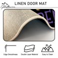 thumbnail image 5 of Halloween I Smell Children Decorative Front Door Mat, Sanderson Sisters Witches Hocus Pocus Doormat Indoor Outdoor Floor Entryway Rug, Funny Holiday Home Kitchen Decoration 17x30 Inch, 5 of 6