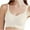 White, variant on XuJwPNcy Push up Bras for Women Wireless Bra Soft Seamless Comfortable Wire Free Bralette with Support