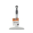thumbnail image 4 of Superio Rubber Squeegee, Streak Free All Purpose Window Squeegee, Comfort Grip Handle and Hanging Hook (Grey, 6 Inch), 4 of 4