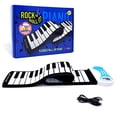 thumbnail image 2 of Rock and Roll It - Piano. Enrollar Teclado de Piano de Juguete Clásico Flexible para Niños MUKIKIM MUKIKIM, 2 of 2