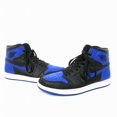 thumbnail image 3 of N I-K-E Sneakers A i r-Jor-dan 1 RETRO HIGH OG ROYAL 28cm Black Wte Blue 555088 007 M, 3 of 6
