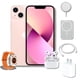 thumbnail image 1 of Apple iPhone 13 (128 Gb) Reacondicionado - Rosa + Accesorios De Regalo, 1 of 3