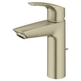 thumbnail image 3 of Grohe Eurosmart 23990EN3 Single Hole Single-Handle M-Size Bathroom Faucet 1.2 GPM in Grohe Brushed Nickel, 3 of 3