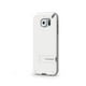 PureGear Coque Slim Shell pour Samsung Galaxy S6 - Blanc/gris – image 1 sur 4