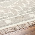 thumbnail image 6 of Hauteloom Donny Wool Living Room, Bedroom Area Rug - Traditional - Bone, Cloud Gray, Nutmeg - 18" Sample, 6 of 11