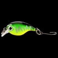 thumbnail image 1 of Cebo biónico de 2,1 g, cebo falso en miniatura, suministros para pesca en el mar, cebo de imitación de roca, cebo Mini Mino Chubby Luya, 1 of 5
