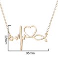 thumbnail image 2 of Collier de charme Femmes Simple: Collier Collier Collier Collier Collier Collier, 2 of 8