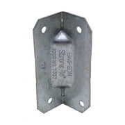 Simpson Strong-Tie Gusset Angle 2-3/4" L Fasteners 6-10d