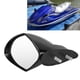 thumbnail image 5 of F1S-U596B-10-00, Espejo Deportivo Impermeable Anticorrosión Espejo Izquierdo ABS Reemplazo Duradero Para WaveRunner VX Deluxe 2005-2009 Para Lancha Motora, 5 of 7