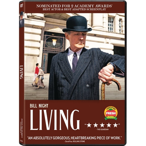 New Living (DVD)