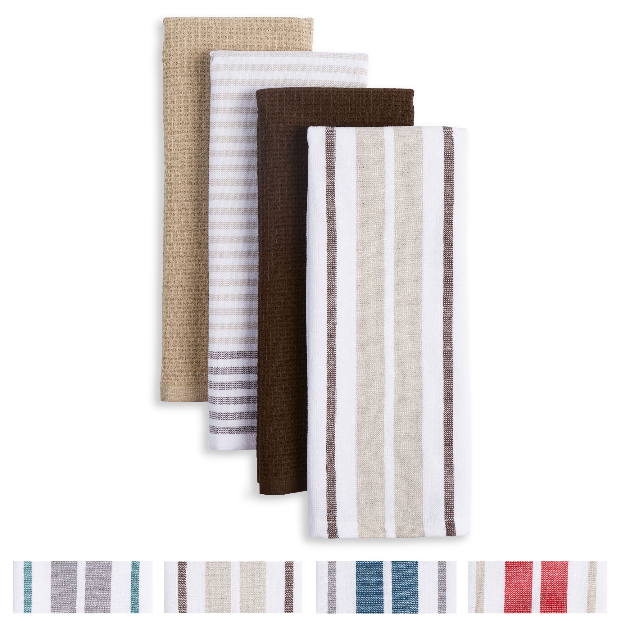 Town & Country Living Bistro Kitchen Towel Set