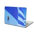 thumbnail image 4 of KSK KAISHEK Compatible with MacBook Pro 16" Case 2021 2022 2023 Release Model A2780 A2485, Plastic Hard Case, Pink series 0610, 4 of 5
