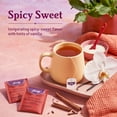 thumbnail image 2 of Yogi Tea Vanilla Spice Perfect Energy, Organic Black Tea Bags, 4 Boxes of 16, 2 of 8