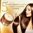 thumbnail image 4 of 60ml Magical Hair Mask 5 Seconds Deep Repair Damage Hair Make Smooth Soft For All Hair, 4 of 4