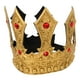 thumbnail image 3 of Corona de rey real para niños, corona de príncipe, accesorios de disfraz medieval para hombres, cumpleaños para fiesta de cosplay, 3 of 8