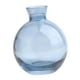 thumbnail image 4 of Florero Decoración transparente Propagación Maceta Terrario Centro de mesa Arreglo floral Olla para ventana Fiesta al aire libre año nuevo Estante Azul Altura 8.8cm Gloria Jardinera de jarrones, 4 of 9