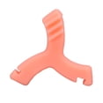 thumbnail image 3 of Orthodontic Teeth Chewies, Multifunction Rubber Food Grade 3  Different Card Slots Y Shaped Chewies Prevent Face Deforming with Protective Box for Home Use, 3 of 7