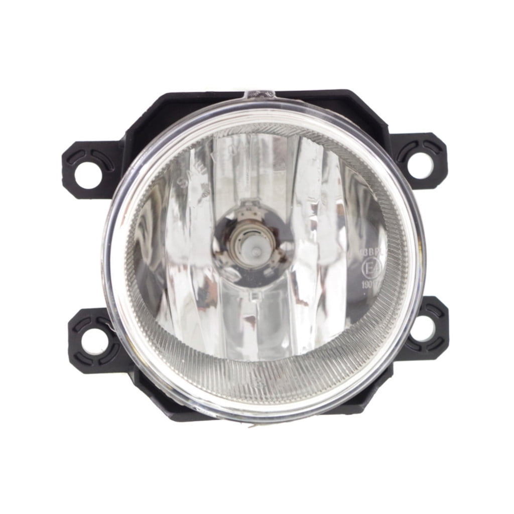 For Subaru Crosstrek 2018 19 20 21 22 2023 Fog Light Assembly Driver OR Passenger Side | Single Piece | Front | Replacement For SU2592122 | 84501AJ060, 84912AJ310