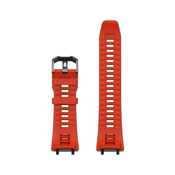 Correa de reloj Amazfit T-Rex 3 Sport de silicona Lava de 22 mm